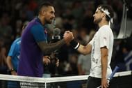 Nick Kyrgios, after losing to Dominic Thiem